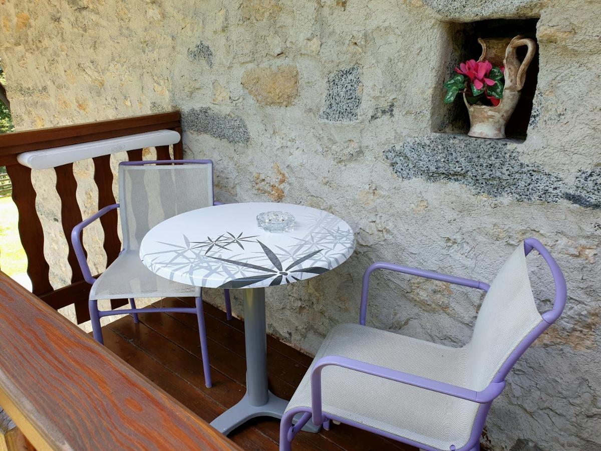 טנו Villa Paradiso Parolari מראה חיצוני תמונה